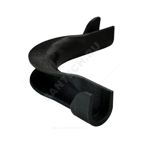 Фиксатор PE-X угл пл R549P Дн16 Giacomini R549PY003