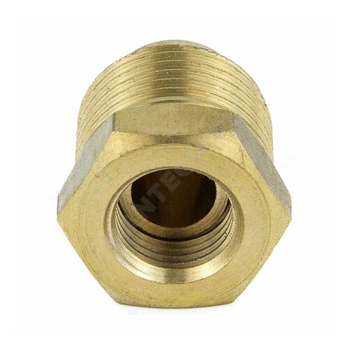 Клапан отсечной лат 5009 маном/термоман 1/4"х1/2" ВР/НР Aquasfera 5009-01
