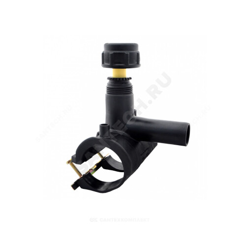 Седелка ПЭ100 эл/св Дн90х32 Ру16 SDR11 с/фрез EUROSTANDARD 2130169032