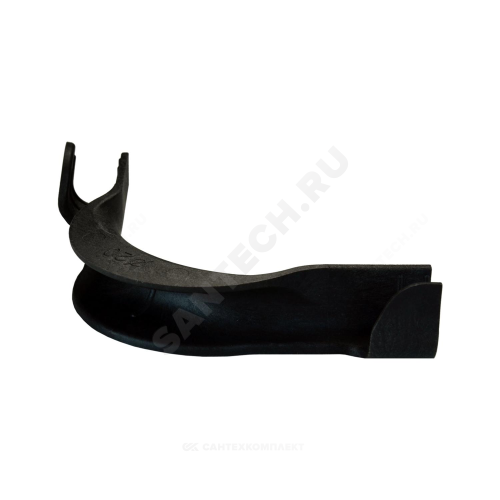 Фиксатор PE-X угл пл R549P Дн16 Giacomini R549PY003