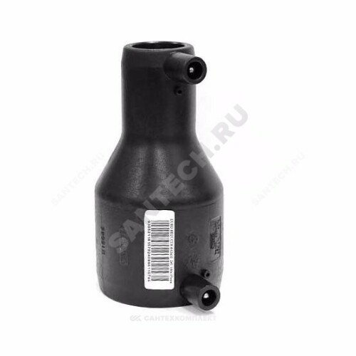 Муфта ПЭ100 перех эл/св Дн160х110 Ру16 SDR11 EUROSTANDARD 2151161611