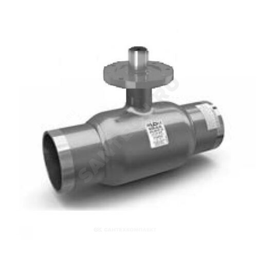 Кран шар ст Ду50 Ру40 п/привар п/эл LD КШ.Ц.П.Э.050.040.Н/П.02