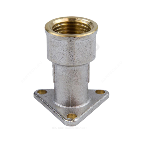 Водорозетка МП пресс лат Дн16х1/2" ВР Aquasfera 8008-01