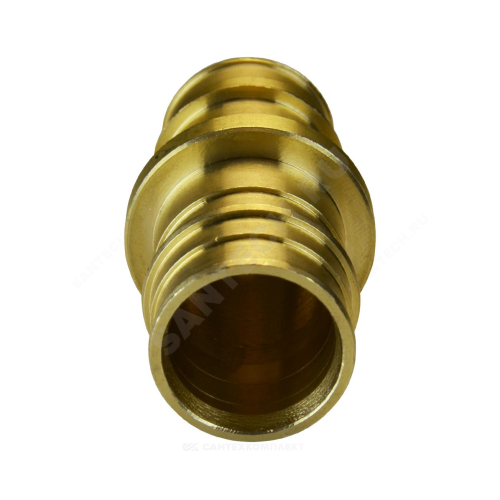 Муфта PE-X лат GX102 Дн16 Giacomini GX102Y003