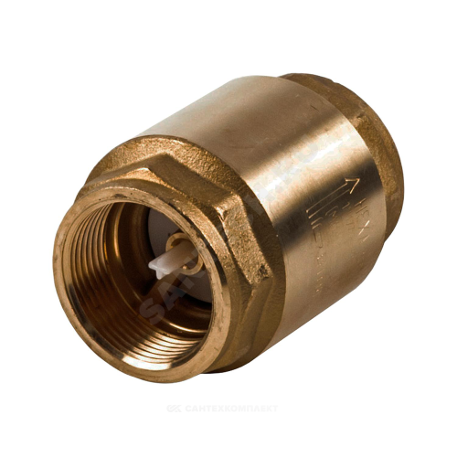 Клапан обр лат пруж NRV EF Ду50 Ру18 м/м д/пласт Danfoss 065B8229