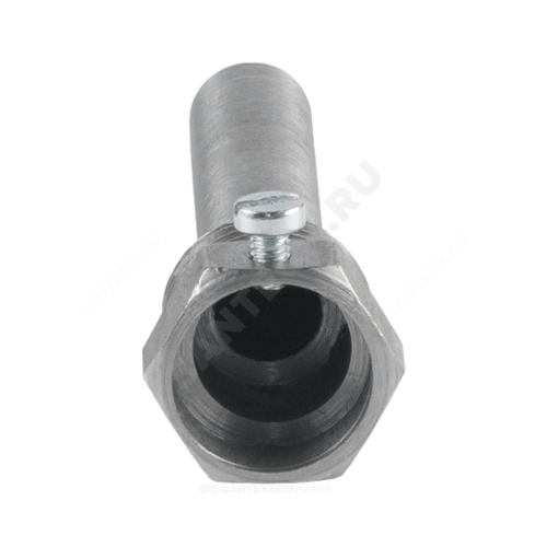 Гильза ст A50 д/термом 1/2" L=40 НР Wika 8600442