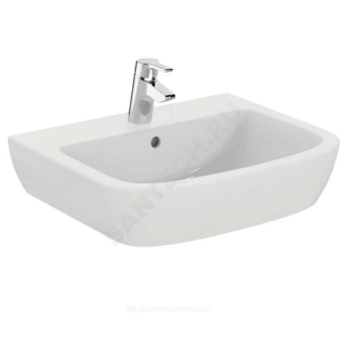 Умывальник TEMPO 60 1/отв 3/вел б/к Ideal Standard T056401