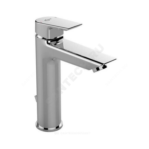 Смес/умыв TESI однор лит/изл дон/клап лат Ideal Standard A6563AA.