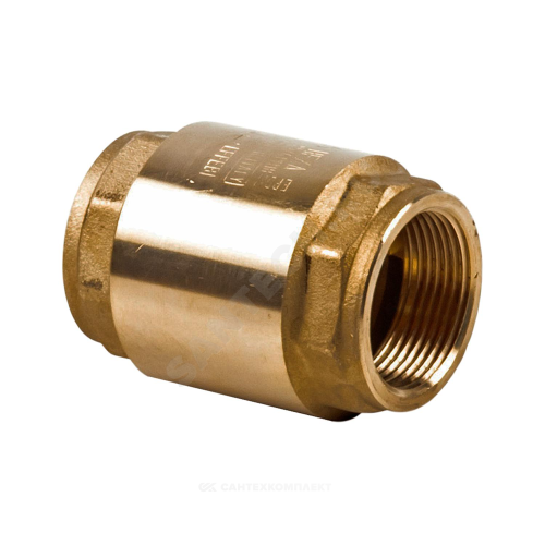 Клапан обр лат пруж NRV EF Ду32 Ру18 м/м д/пласт Danfoss 065B8227