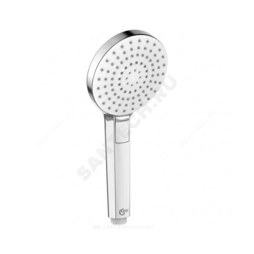 Лейка/душ EVO ROUND L3 3/реж струи Ideal Standard B2231AA