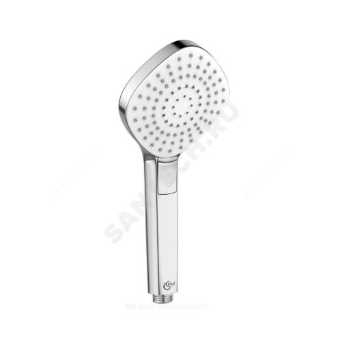 Лейка/душ EVO DIAMOND L3 3/реж струи Ideal Standard B2232AA