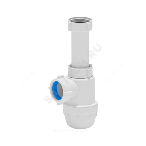 Сифон умыв бут б/вып 1 1/4"x32 АНИ Пласт BM1020
