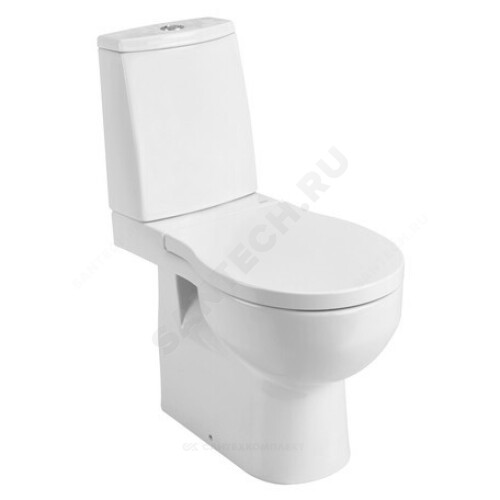 Унитаз-компакт Аллегро г/вып н/под 2реж в/к Сантек 1.WH30.1.954