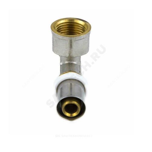 Тройник МП пресс лат Дн20х3/4"х20 ВР Aquasfera 8011-03