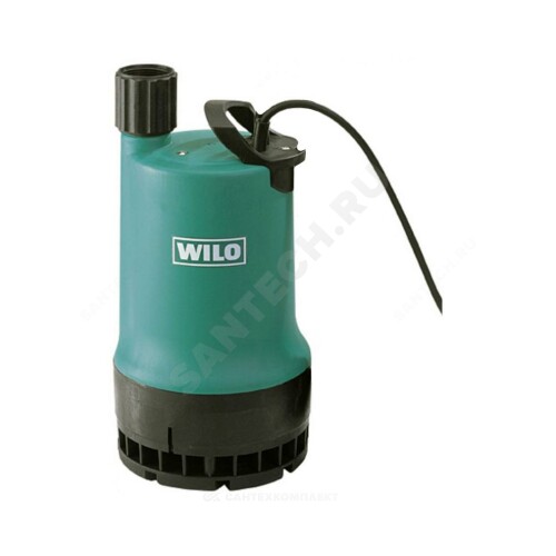 Насос дренажный TM 32/8-10m 230В Wilo 4048411