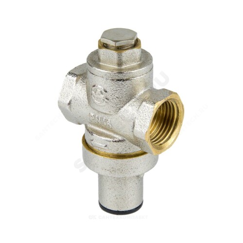 Регулятор давл порш Ду15 Ру16 м/м Рн1-6 Aquasfera 2002-01