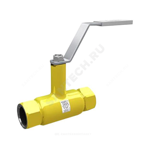 Кран шар ст газ Ду80 Ру25 м/м полн LD КШ.Ц.М.GAS.080.025.П/П.02