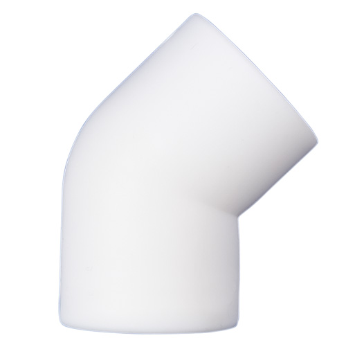 Угольник PPRC 45 гр. 90 MeerPlast