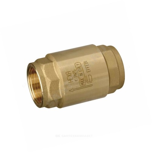 Клапан обр лат пруж NRV EF Ду25 Ру25 м/м д/пласт Danfoss 065B8226