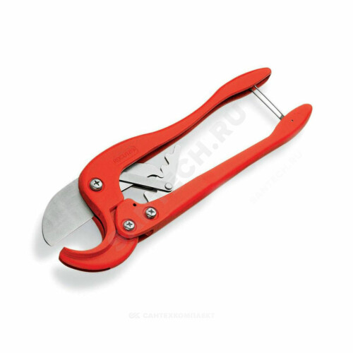 Ножницы для PP-R,ПЭ,PE-X труб Дн0-63 Rothenberger 55095Е