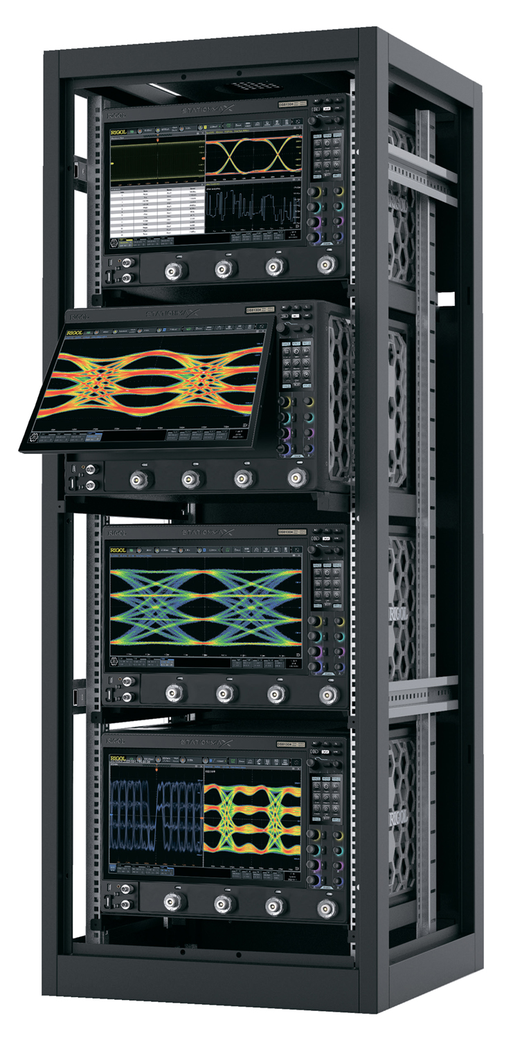 Цифровой осциллограф RIGOL DS81304