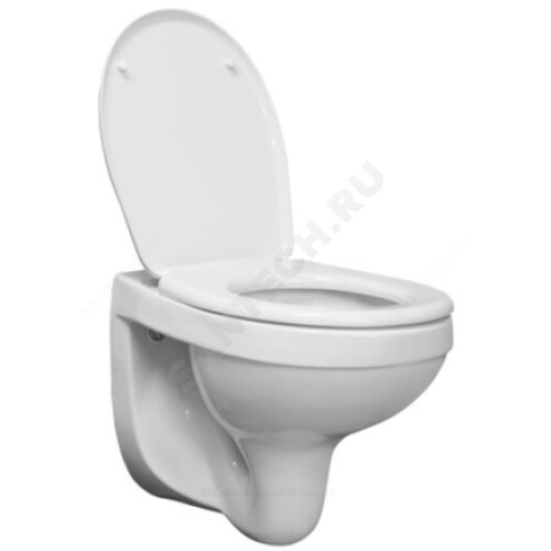 Унитаз подвесной Альфа в/к Santeri 1.3255.9.S00.00B.0