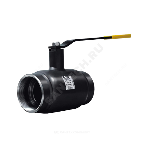 Кран шар ст Ду15 Ру40 м/м LD КШ.Ц.М.015.040.Н/П.02
