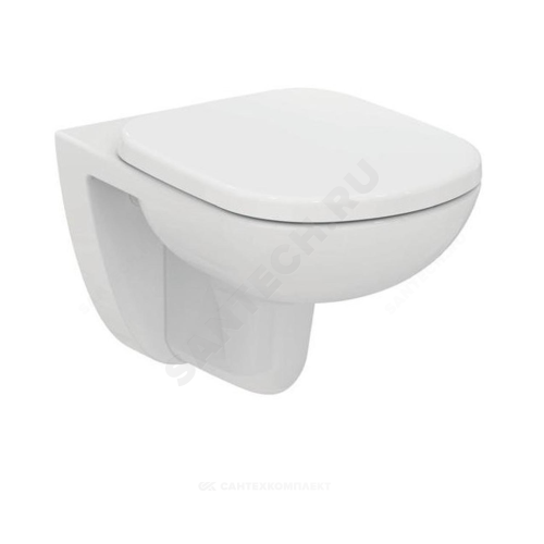 Унитаз подвесной TEMPO б/сид Ideal Standard T331101
