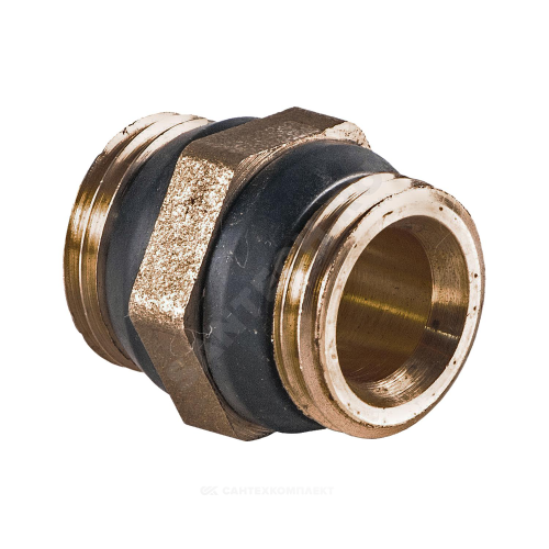 Ниппель лат Ду15 НР Giacomini R189DY003