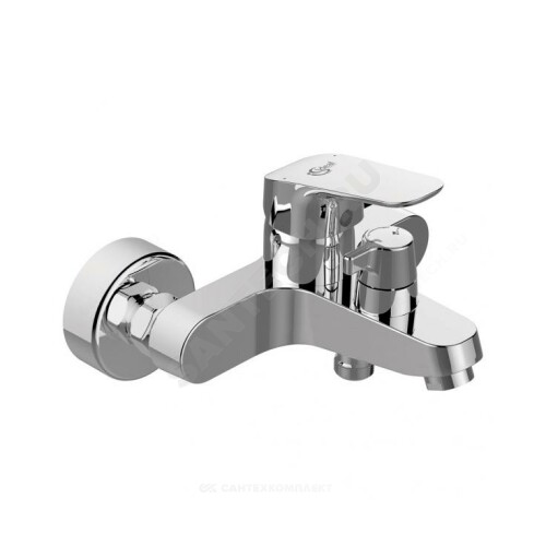 Смес/ванна CERAFLEX однор кор/изл б/к Ideal Standard B1740AA