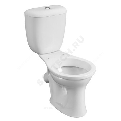 Унитаз-компакт Виктория к/вып н/под 1реж в/к тарел Santeri 1.P301.6.S00.00B.F