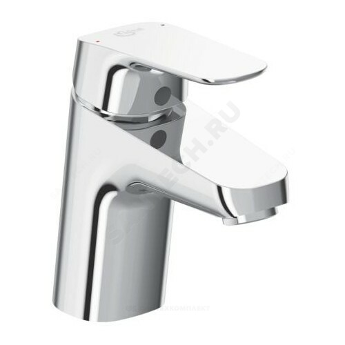 Смес/умыв CERAFLEX однор лит/изл дон/клап лат Ideal Standard B1708AA