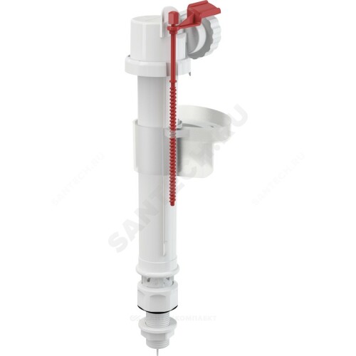 Арматура д/бачка налив н/под Alca A17-1/2"