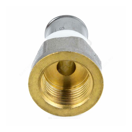 Муфта МП пресс лат Дн16х1/2" ВР Aquasfera 8002-01