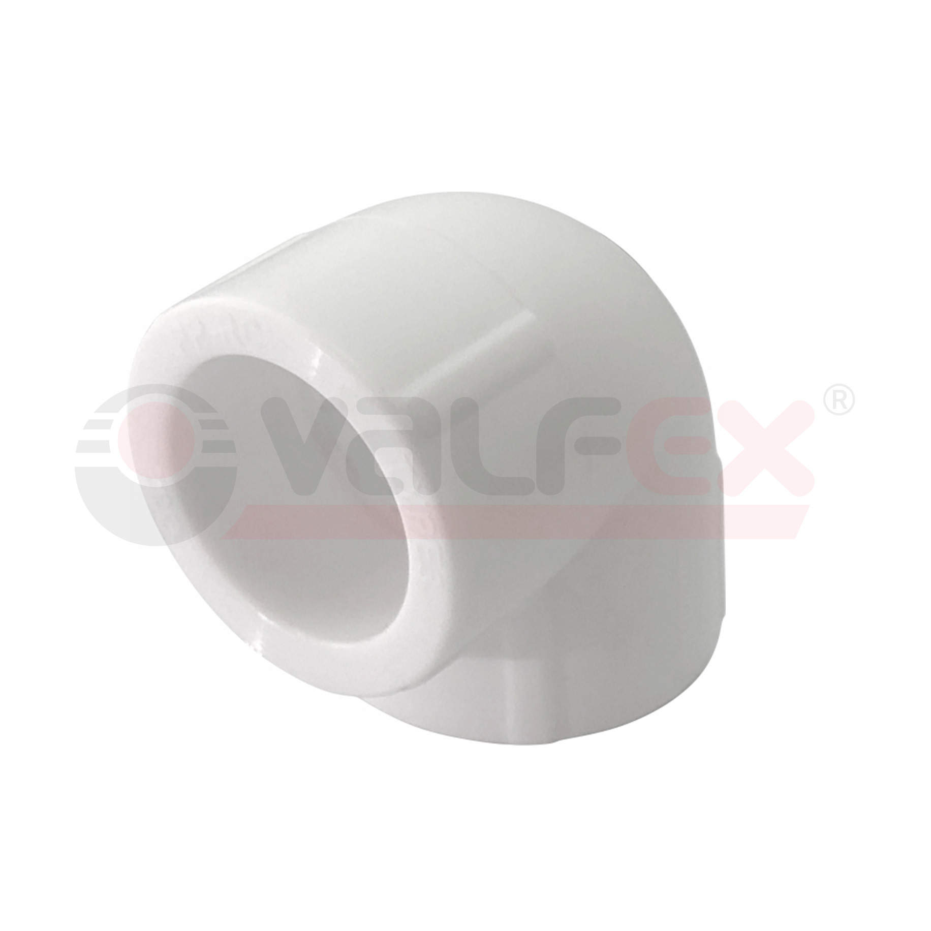 PRO Угол  90гр. x 63 (20/5) (Valfex) БЕЛЫЙ