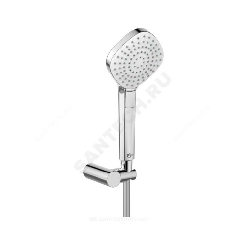 Гарнитур/душ держатель+шланг+лейка 3реж Ideal Standard B2240AA