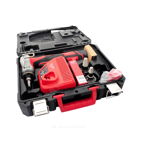 Инструмент аккум расшир Q&E Дн16-20-25 в/к 10бар M12 Uponor 1057167