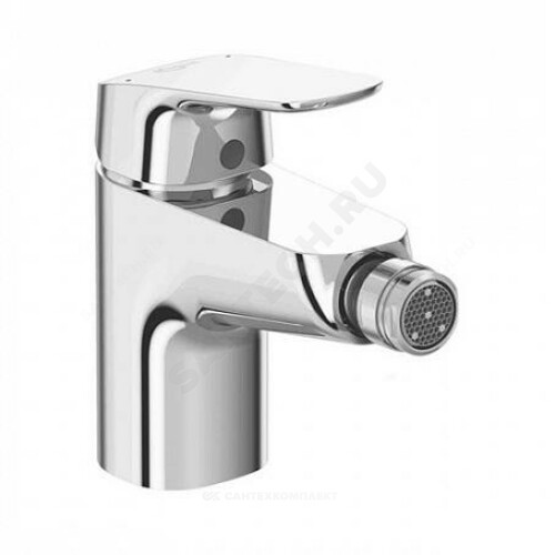 Смес/биде CERAFLEX однор лит/изл дон/клап Ideal Standard B1718AA