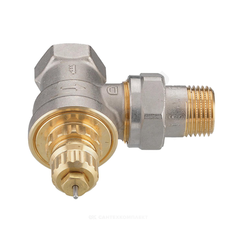 Клапан терм RTR-G Ду20 Ру16 ВР угл однотр Danfoss 013G7025