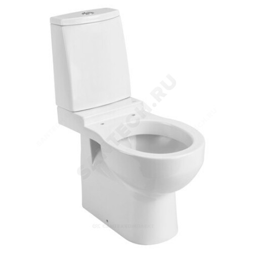Унитаз-компакт Аллегро г/вып н/под 2реж в/к Сантек 1.WH30.1.954