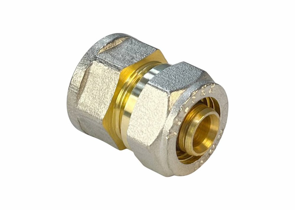     Соединитель обжимной с переходом на ВР VALFEX 20 x 1/2" (240/15)
