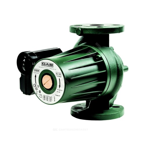 Насос циркул BPH 180/340.65T PN10 400В DAB 505949622
