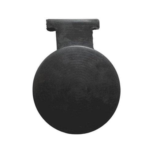 Диск сталь+EPDM для обратного поворотного клапана, Ду300, Benarmo