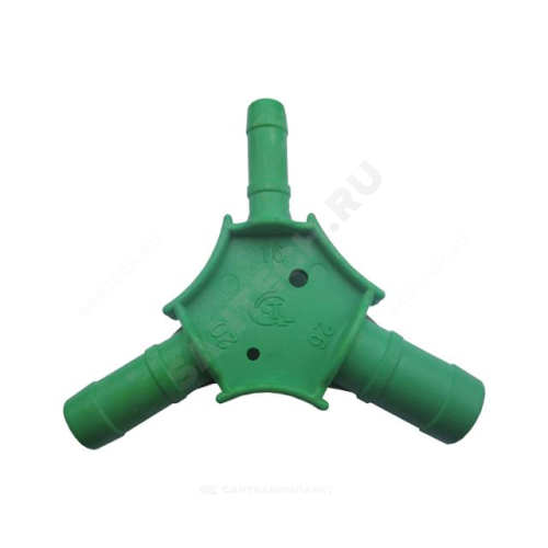 Калибратор 6016 Дн16-26 зелёный 6016-01 Aquasfera