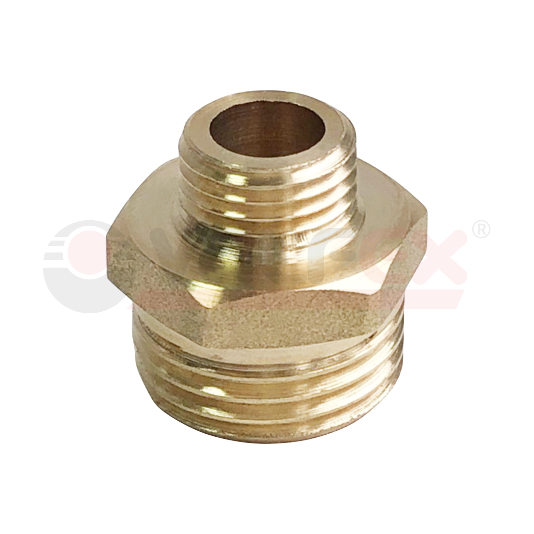 Ниппель переходной VALFEX НР 1" - НР 3/4" (110/10)