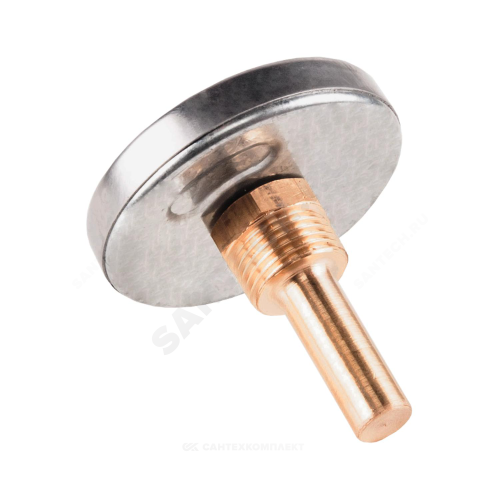 Термометр биметалл ТБП-Т 120С Дк100 L=50 G1/2" осевой НПО ЮМАС