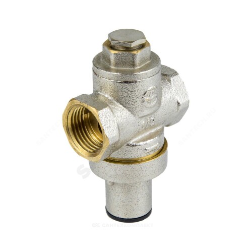 Регулятор давл порш Ду20 Ру16 м/м Рн1-6 Aquasfera 2002-02