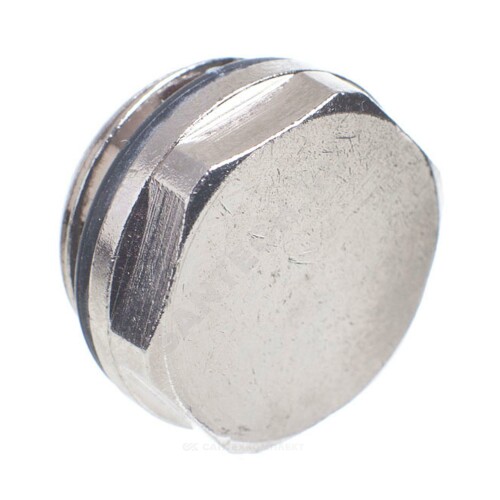 Пробка д/рад Ду15 (1/2") с прокл Giacomini R92X003