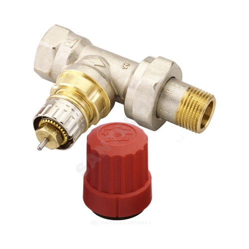 Клапан терм RTR-N Ду15 Ру10 ВР прям двухтр Danfoss 013G7014