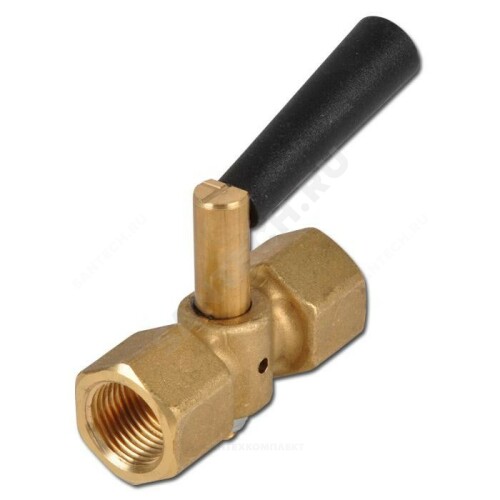 Кран д/ман лат MV25-015 G1/2" Ру16 м/м рук Wika 8600706